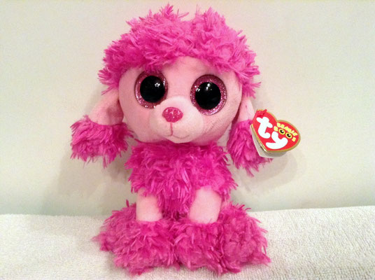 My 3 new Beanie Boos: Patsy, & Piggley! - Beanie Boo website!