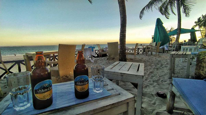kenia diani beach