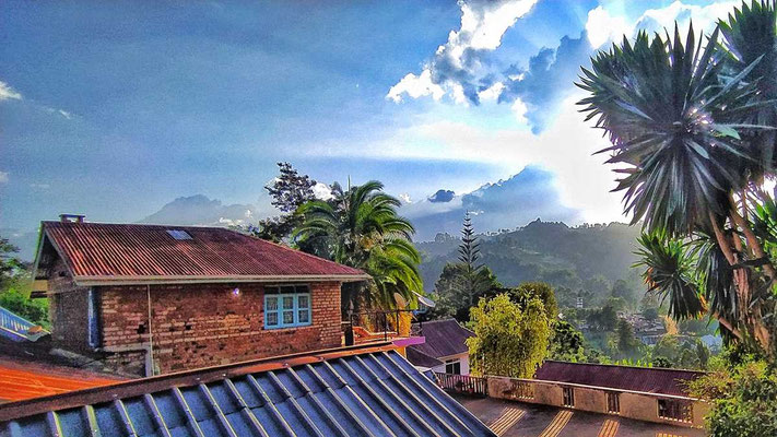 tansania lushoto unterkunft steven and dayness homestay