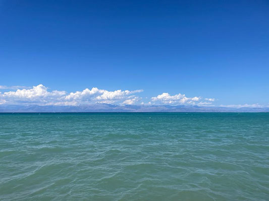 Meer Arillas Beach