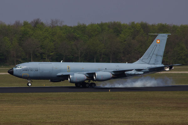 French Air Force, Boeing C-135 Tanker