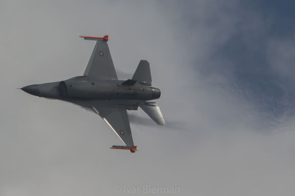 Danish Air Force F16