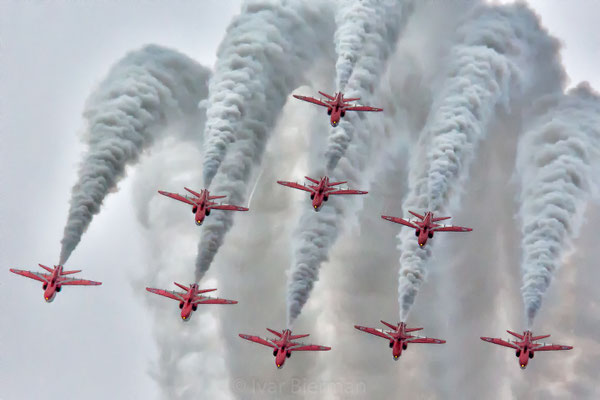 Red Arrows