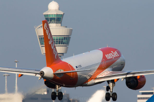 Easyjet, Airbus A320