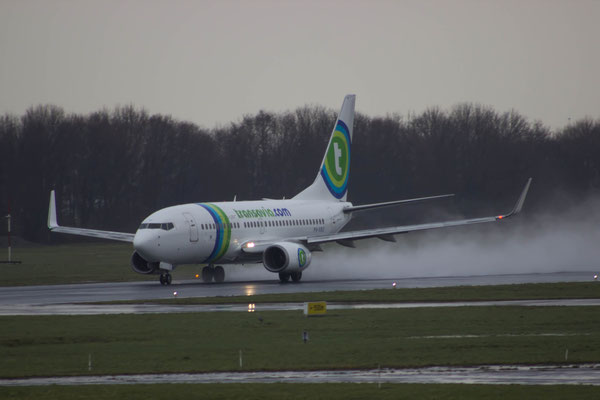 Transavia Boeing 737-700