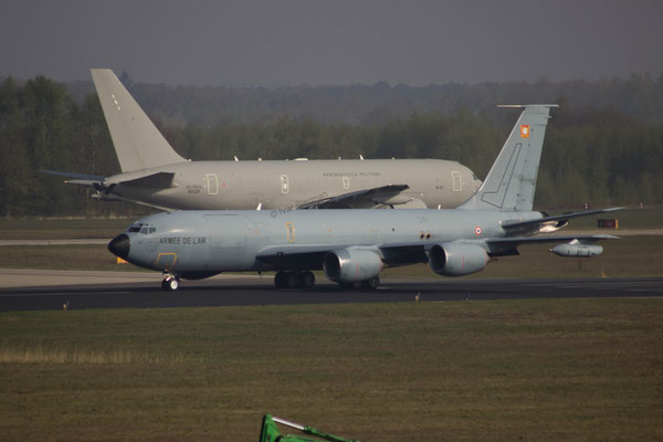 French Air Force, Boeing C-135 Tanker