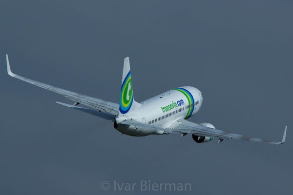 Transavia Boeing 737-700