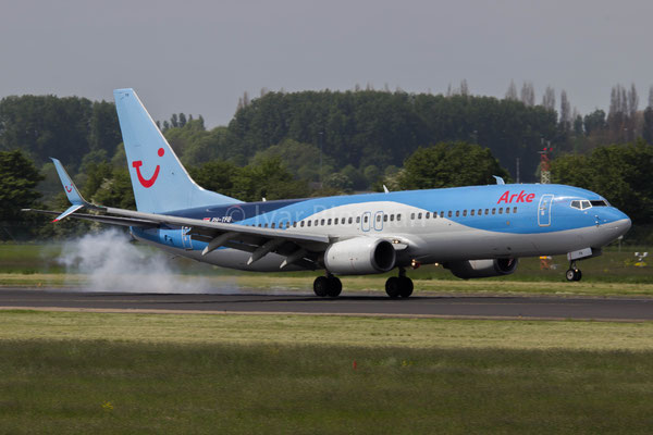 Arke Boeing 737-800