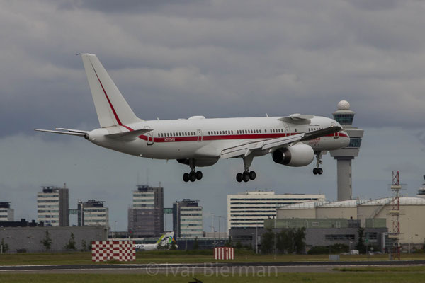 Honeywell, Boeing 757-200 Testbed