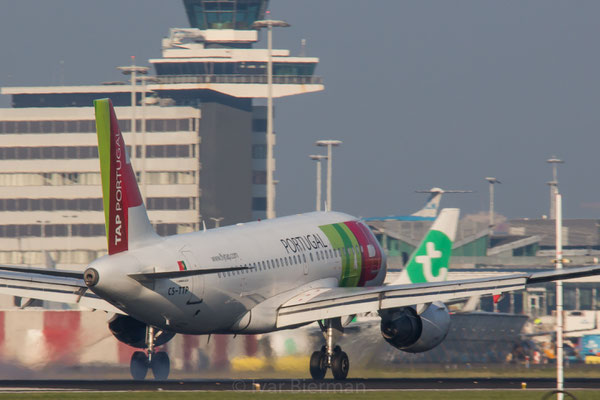 TAP Portugal, Airbus A320