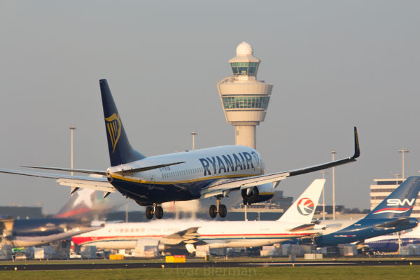 Ryanair, Boeing 737-800