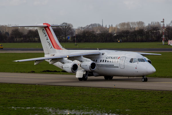 Cityjet Bae146