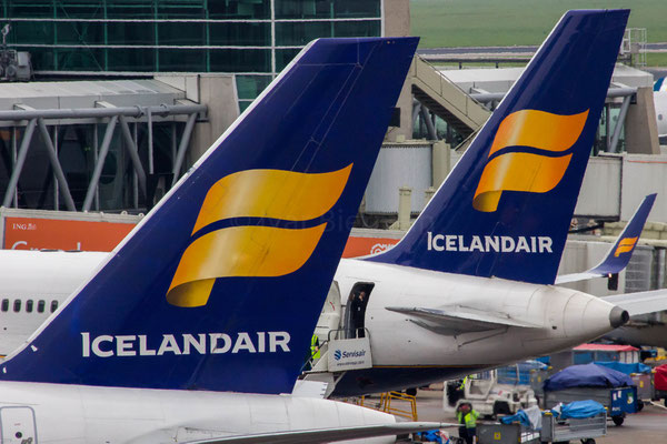 Icelandair Boeing 757-200