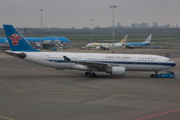 China Southern Airlines Airbus A330