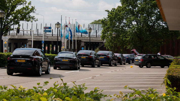 E-Rally 2019, Just Diggit, Eindhoven, Van der Valk Hotel Eindhoven, Van der Valk