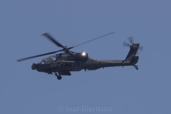 RNLAF, AH64 Apache