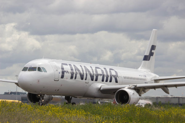 Finnair Airbus A320