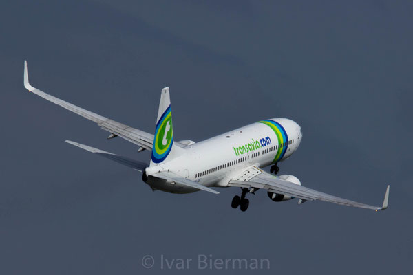 Transavia Boeing 737-800