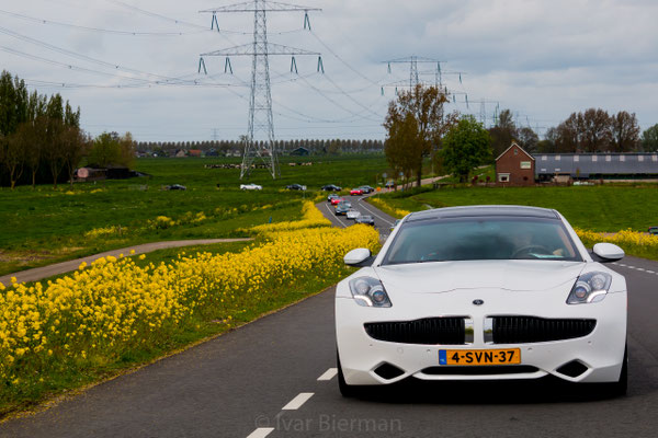 Fisker Karma, wit, 4-SVN-37