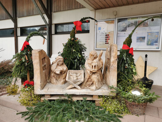 Weihnachten in Nordrach