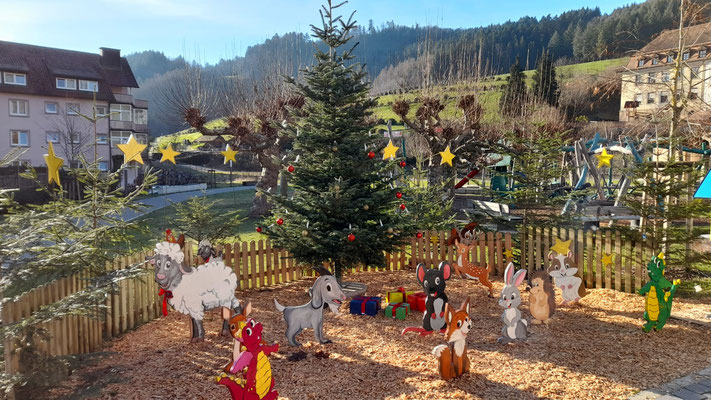 Nordis Weihnachtsweg