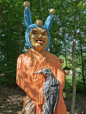 Burgenpfad Hohengeroldseck