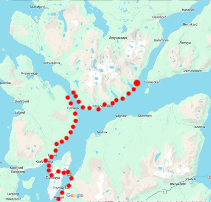 Nachtplatz vom 28.08.2025 vergrößert