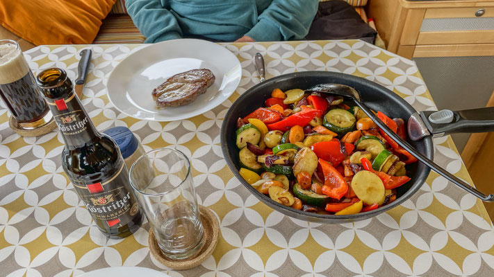 Helgas Pfannengericht