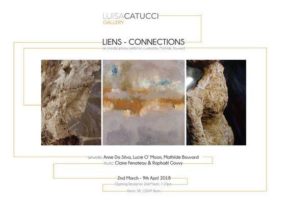 Luisa Catucci Gallery - BERLIN (Mars 2018)