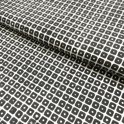 Jack design, one of our special block print fabric from India - shop online or visit our Delhi store. Square print