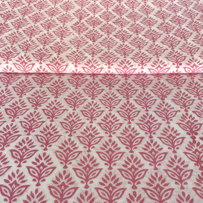 Authentic blockprint textiles, handmade with love in Delhi, India.