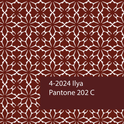  Experience the beauty of Indian block print fabric in person with our samples