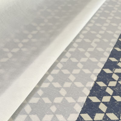 Cambric 100% Cotton, 60/60s perfect Fabric for Blockprinted Textiles, available for sending worldwide from India