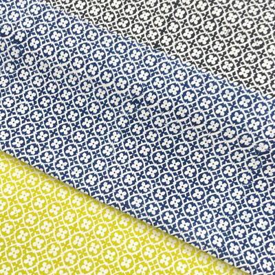 Delhi shop for Azo-free organic cotton block print fabrics