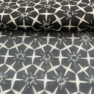 Blockprint design  Mavi Medium.Discover intricate handcrafted textiles at our Janpath Mini Bazaar store in Delhi, featuring cultural & modern patterns.