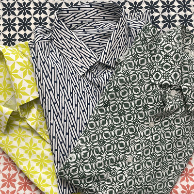 Shop online or visit us at Janpath Lane, Delhi, to experience the timeless beauty of block printing.