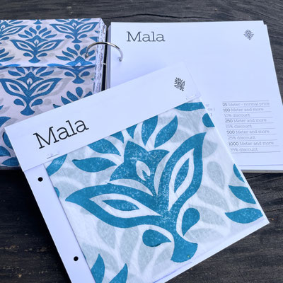 Browse our selection of authentic blockprint fabrics, all from Delhi, India. Shop our wholesale ethnic fabrics 