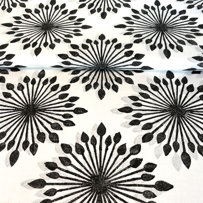 Add a pop of color and culture to your projects with Indian block print fabric