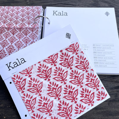 Ethically made blockprint textiles, proudly crafted in Delhi, India. Shop at our wholesale fabric store in Delhi.