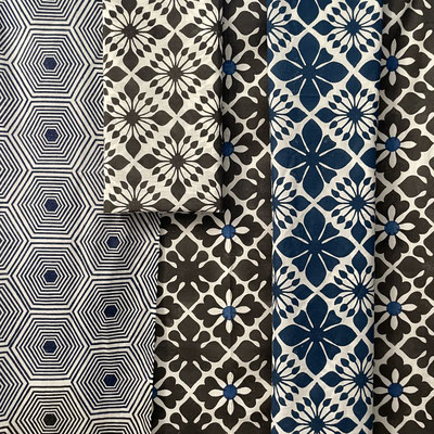 Discover the heartwarming stories behind our blockprint fabrics, each piece contributing to the livelihoods of our skilled artisans and their families in Delhi