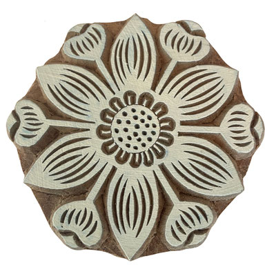 Jamun Block Print Stamp manufacturer Delhi India maasa Production Pvt. Ltd.