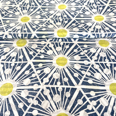 Blockprint Design Liv. Experience the magic of blockprinting with our Delhi-crafted fabrics.