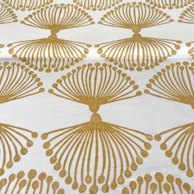  Explore the craftsmanship of Indian block print fabric through our offerings, using AZO-free inks