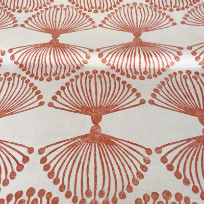 Discover the allure of Indian block print fabric from our exclusive collection, printed with AZO-free inks