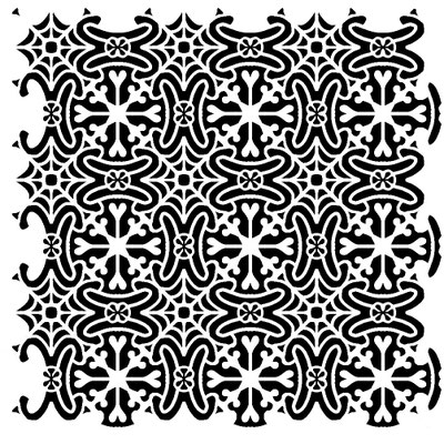Tailor-made wooden stamps for personalized textile/block printing in India.