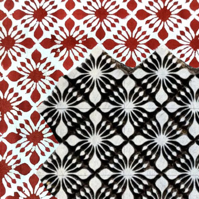  Choose quality and authenticity with our Indian block print fabric selections