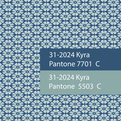 Crafted with care in Delhi, India - our Indian block print fabric selections