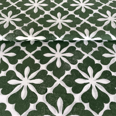 Handpicked Indian block print fabric selections tailored to your needs