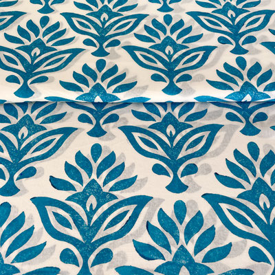  Find your signature style with our curated Indian block print fabric selections