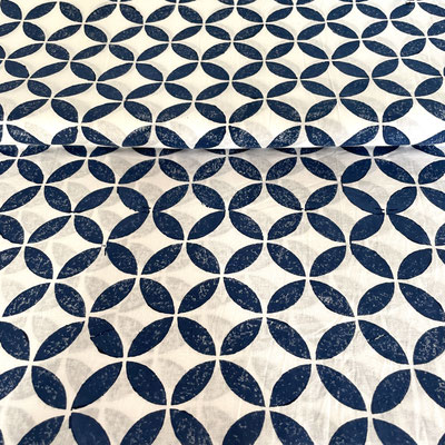 Authentic blockprint textiles, sustainably crafted in our Delhi factory, using organic cotton